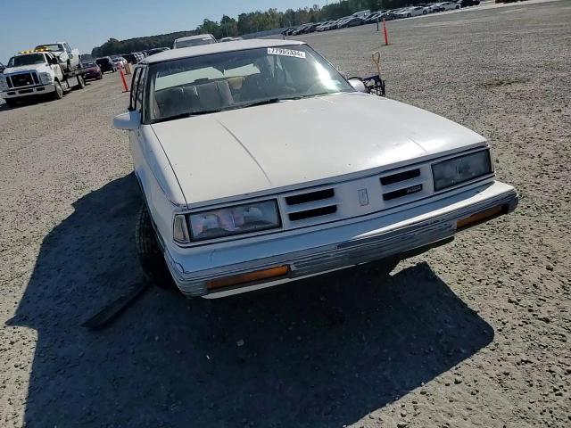 1990 Oldsmobile Delta 88 Royale Brougham VIN: 1G3HY54C6LH364636 Lot: 77955334