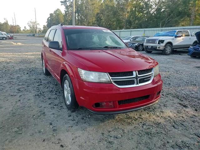 2018 Dodge Journey Se VIN: 3C4PDCAB2JT449091 Lot: 75039714