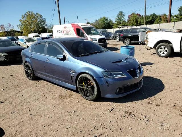 2009 Pontiac G8 Gt VIN: 6G2EC57Y89L216185 Lot: 75526984