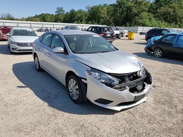 2019 Nissan Sentra S VIN: 3N1AB7APXKY306816 Lot: 74492074