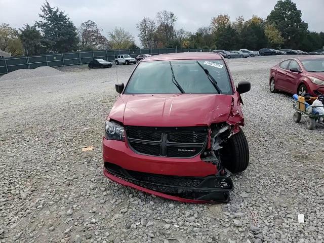 2015 Dodge Grand Caravan Se VIN: 2C4RDGBG2FR523971 Lot: 78021724