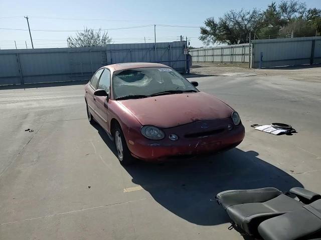 1997 Ford Taurus Gl VIN: 1FALP52U0VG214772 Lot: 76412454