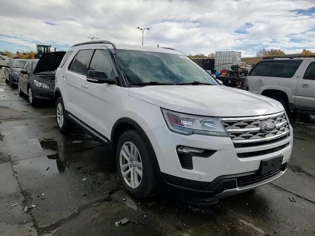 2018 Ford Explorer Xlt VIN: 1FM5K8D86JGA45382 Lot: 77635904