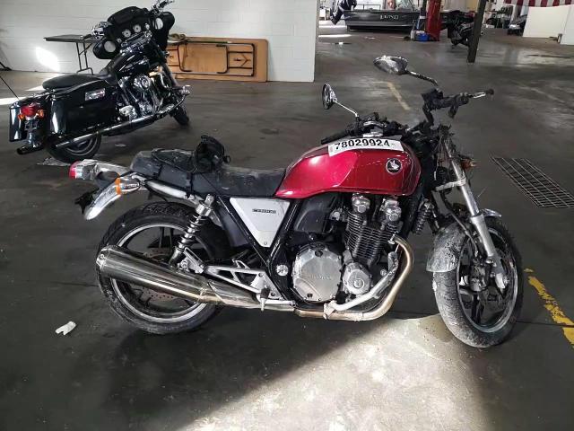 2013 Honda Cb1100 VIN: JH2SC6519DK001234 Lot: 78029924