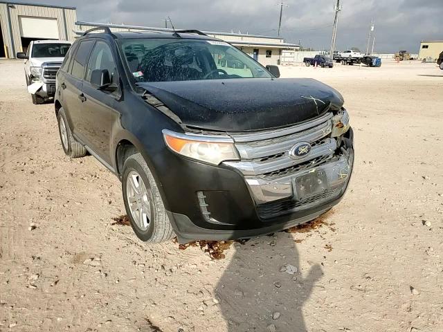 2011 Ford Edge Se VIN: 2FMDK3GCXBBA23134 Lot: 78632694