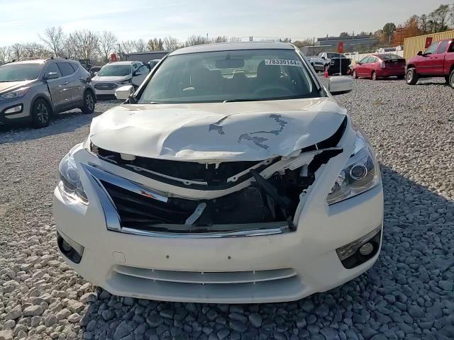 2015 Nissan Altima 2.5 VIN: 1N4AL3AP1FC218681 Lot: 78339144