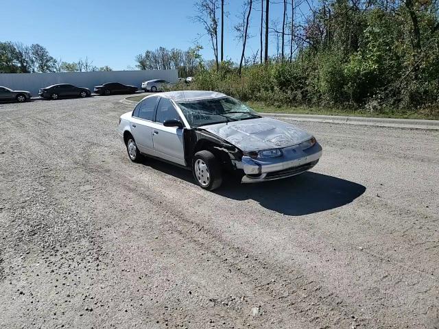 2002 Saturn Sl1 VIN: 1G8ZH52872Z150177 Lot: 74227254