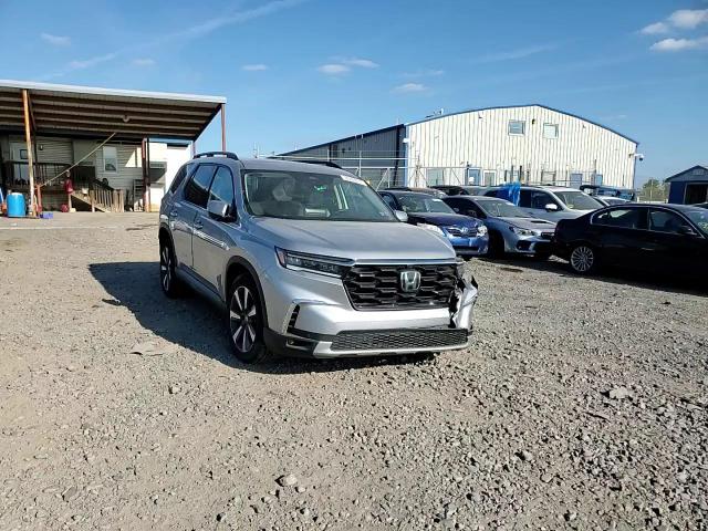 2023 Honda Pilot Elite VIN: 5FNYG1H87PB017730 Lot: 74243674