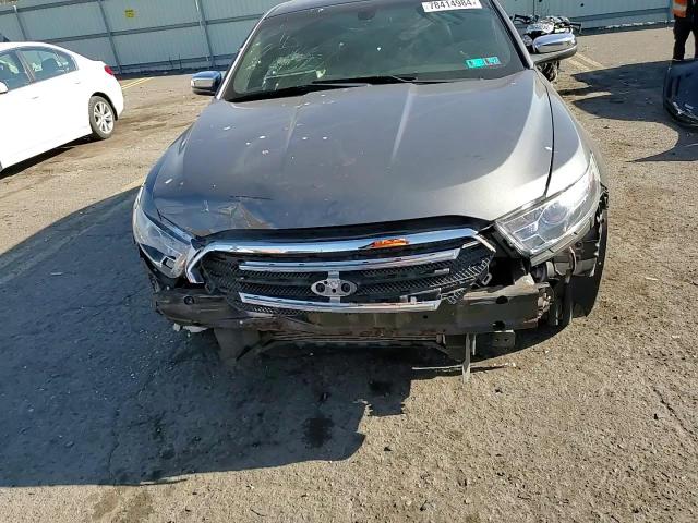 2014 Ford Taurus Limited VIN: 1FAHP2F8XEG104636 Lot: 78414984