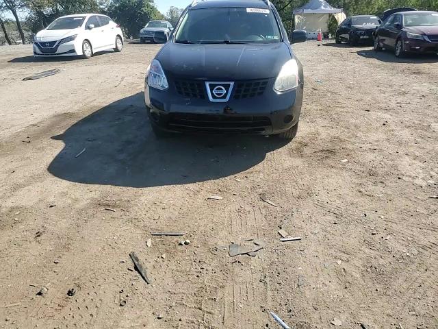 2009 Nissan Rogue S VIN: JN8AS58V09W449656 Lot: 76580024