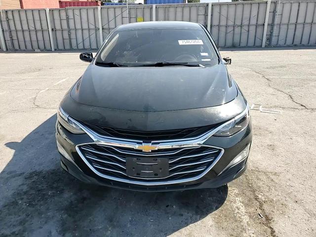 2020 Chevrolet Malibu Lt VIN: 1G1ZD5ST6LF115549 Lot: 75467264