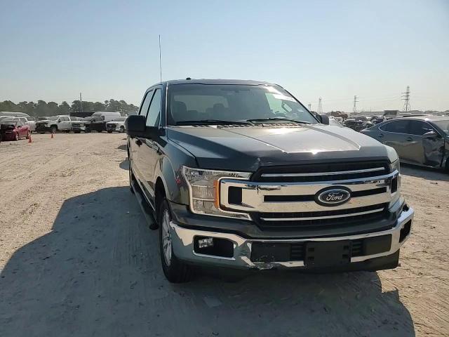 2018 Ford F150 Supercrew VIN: 1FTEW1C53JKD36586 Lot: 75775684