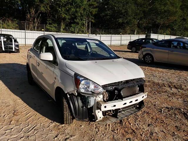 ML32A3HJ8KH000789 2019 Mitsubishi Mirage Es