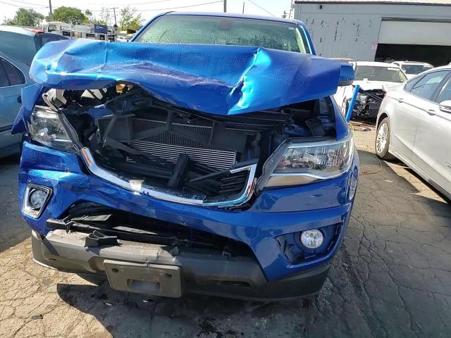 2018 Chevrolet Colorado Lt VIN: 1GCHTCEN9J1146683 Lot: 73603964