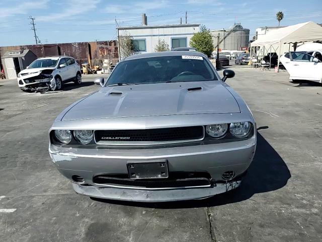 2014 Dodge Challenger Sxt VIN: 2C3CDYAG2EH251119 Lot: 75149934