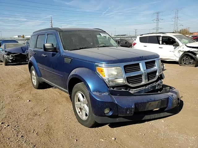 2009 Dodge Nitro Se VIN: 1D8GT28KX9W530723 Lot: 76746494