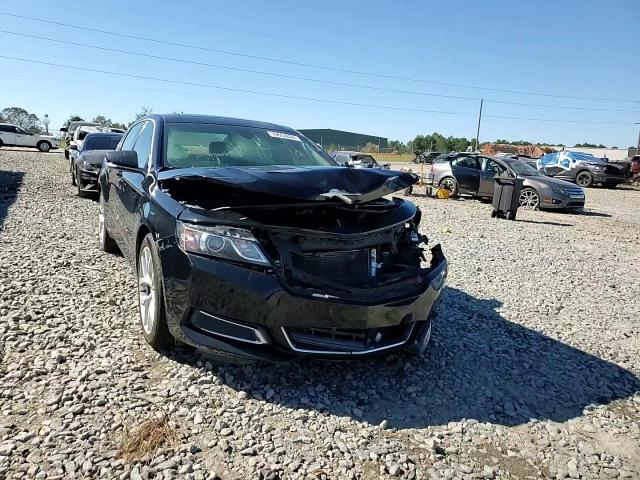 2015 Chevrolet Impala Lt VIN: 2G1125S32F9188840 Lot: 76662804