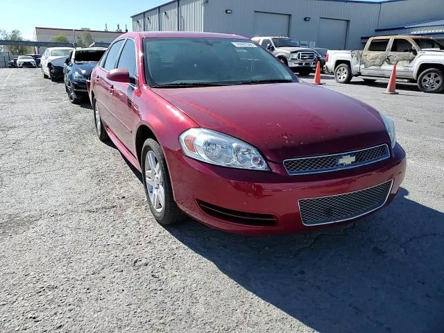 2014 Chevrolet Impala Limited Lt VIN: 2G1WB5E38E1185861 Lot: 78497944