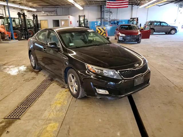 2015 Kia Optima Lx VIN: 5XXGM4A79FG369730 Lot: 76274334