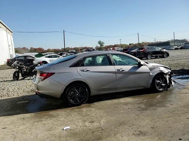 2022 Hyundai Elantra Sel VIN: KMHLS4AG1NU307716 Lot: 77309524