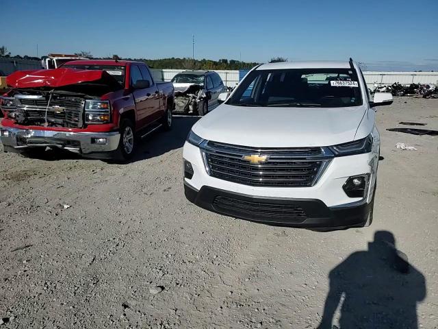 2022 Chevrolet Traverse Lt VIN: 1GNERGKW1NJ188400 Lot: 76637524