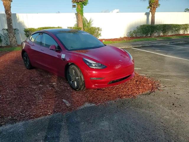 2023 Tesla Model 3 VIN: 5YJ3E1EB1PF386583 Lot: 74315584