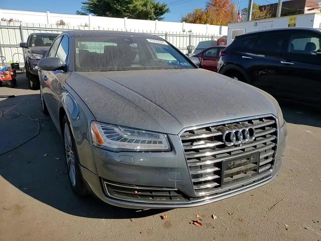 2016 Audi A8 L Quattro VIN: WAU34AFD7GN011928 Lot: 75750104