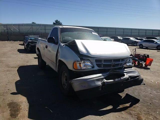 1FTZF1723WKC03514 1998 Ford F150