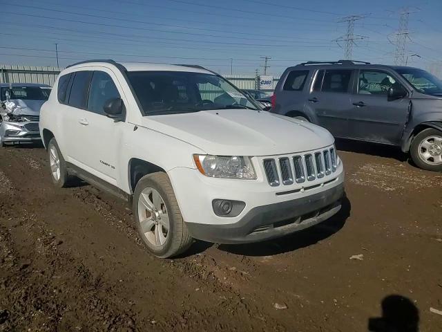 2011 Jeep Compass Sport VIN: 1J4NT1FA2BD230700 Lot: 77046644