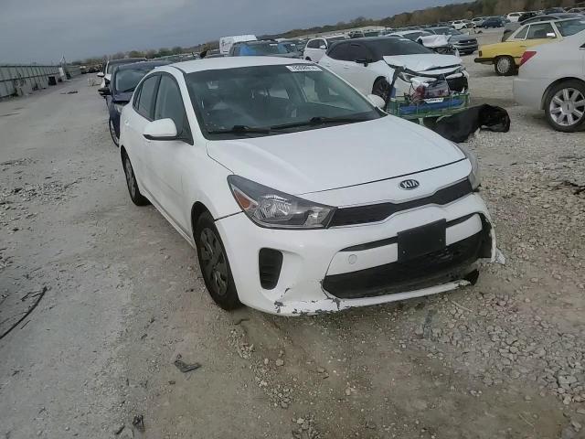 2020 Kia Rio Lx VIN: 3KPA24AD1LE256442 Lot: 78398914