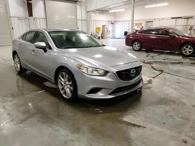 2014 Mazda 6 Touring VIN: JM1GJ1V68E1156951 Lot: 74736444