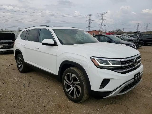2021 Volkswagen Atlas - Image 11