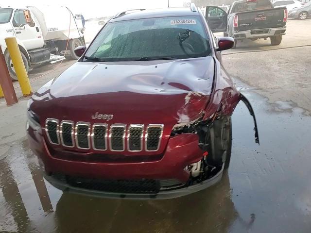 2019 Jeep Cherokee Latitude VIN: 1C4PJLCB9KD377013 Lot: 75230424