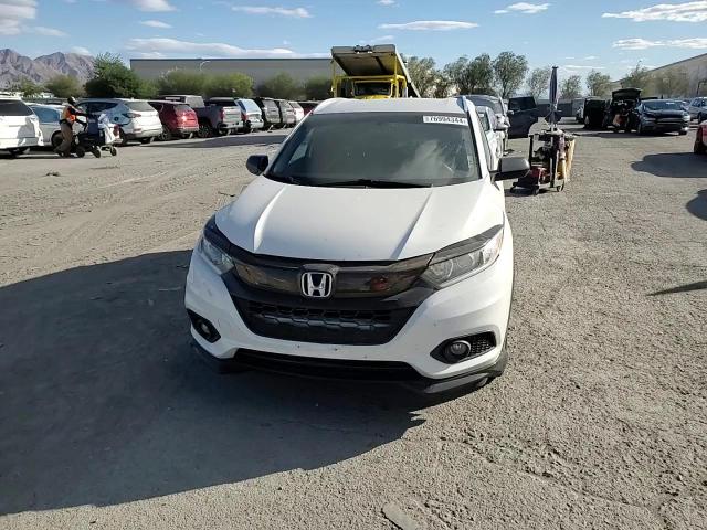 2019 Honda Hr-V Sport VIN: 3CZRU5H13KM707688 Lot: 76994344