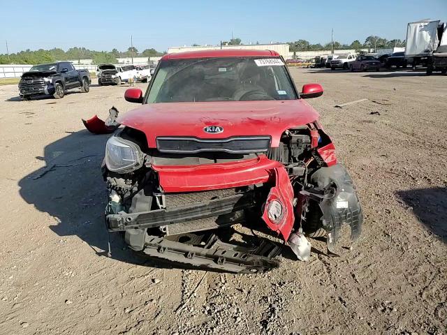 2017 Kia Soul + VIN: KNDJP3A51H7449413 Lot: 73768944