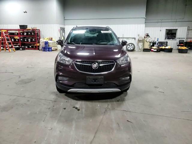 2017 Buick Encore Preferred Ii VIN: KL4CJFSB9HB250181 Lot: 76760494