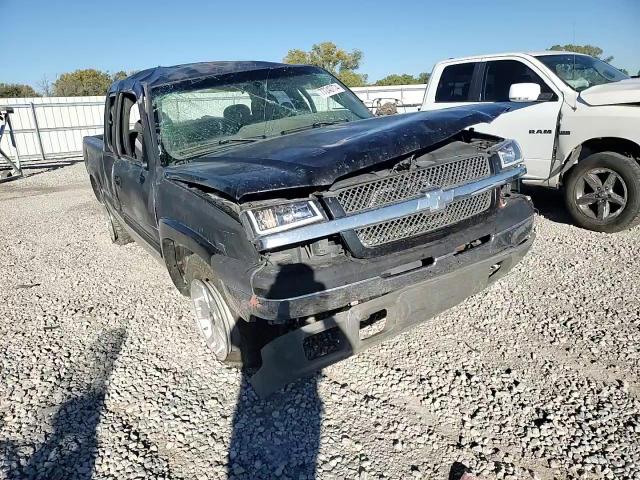 2003 Chevrolet Silverado K1500 VIN: 1GCEK19V63E259426 Lot: 77240774