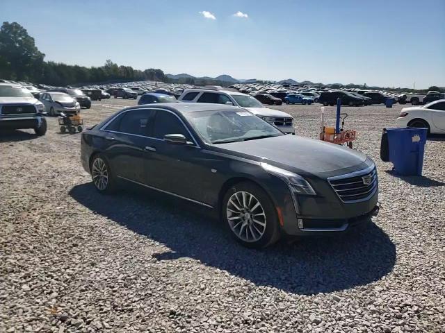 2017 Cadillac Ct6 Luxury VIN: 1G6KD5RS8HU140366 Lot: 74551854