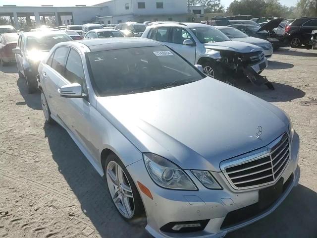 2011 Mercedes-Benz E 350 4Matic VIN: WDDHF8HB6BA325616 Lot: 77430654