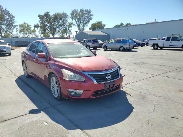 2015 Nissan Altima 3.5S VIN: 1N4BL3AP8FC491556 Lot: 75621074