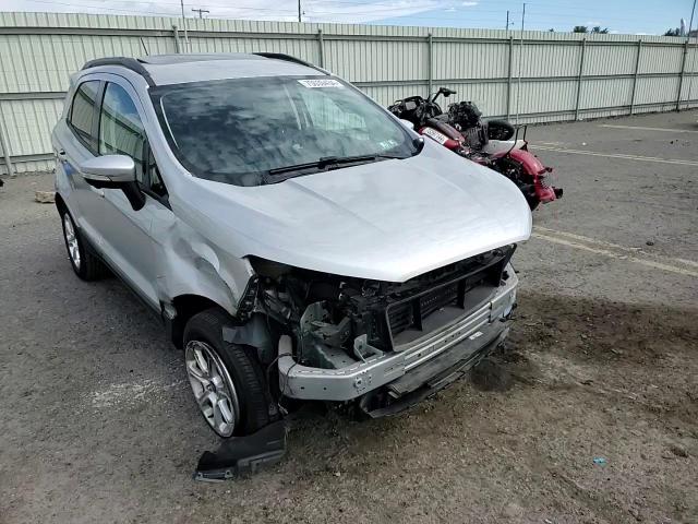 2019 Ford Ecosport Se VIN: MAJ3S2GE2KC264090 Lot: 75039434