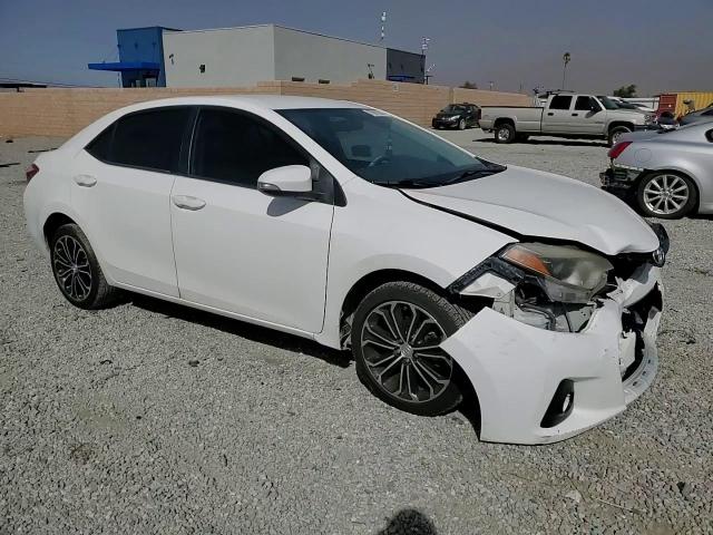 2016 Toyota Corolla L VIN: 5YFBURHE3GP477877 Lot: 75991044