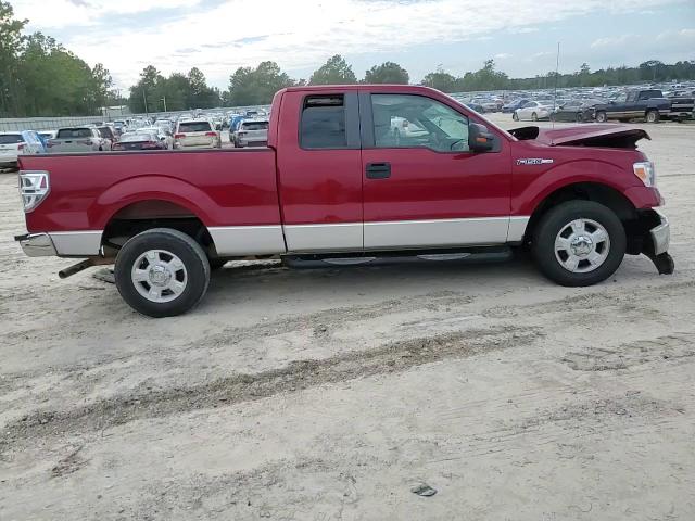 1FTFX1CFXDFB34917 2013 Ford F150 Super Cab