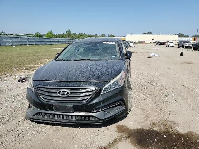 2017 Hyundai Sonata Sport VIN: 5NPE34AFXHH560307 Lot: 74316844