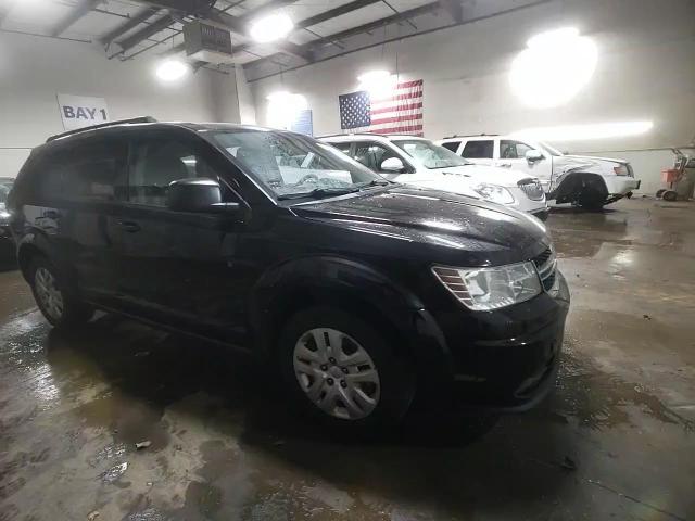 2016 Dodge Journey Se VIN: 3C4PDCAB8GT111011 Lot: 77015644