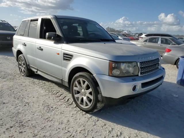 2009 Land Rover Range Rover Sport Hse VIN: SALSF25479A192855 Lot: 76958724