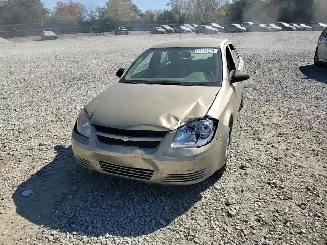 2006 Chevrolet Cobalt Ls VIN: 1G1AK55F867621648 Lot: 61331985