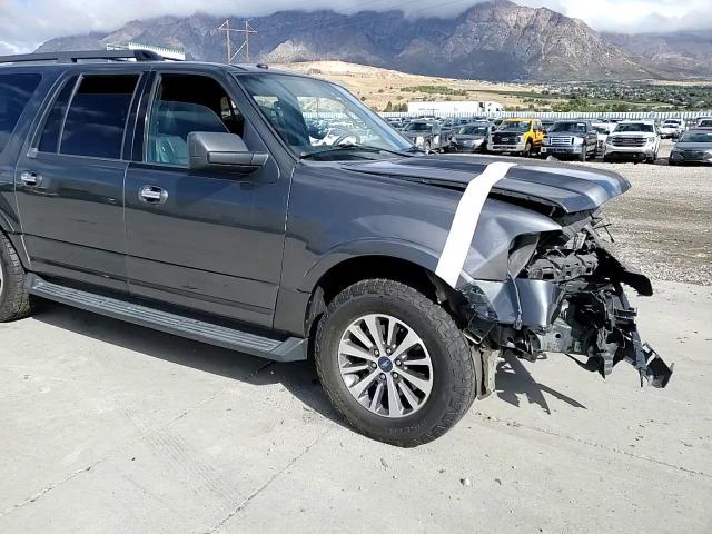 2017 Ford Expedition El Xlt VIN: 1FMJK1JT3HEA39849 Lot: 76727584