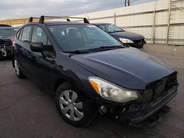 2012 Subaru Impreza VIN: JF1GPAA60CH208264 Lot: 77758254