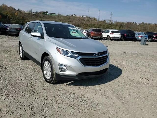 2021 Chevrolet Equinox Lt VIN: 3GNAXUEVXMS113553 Lot: 78008134